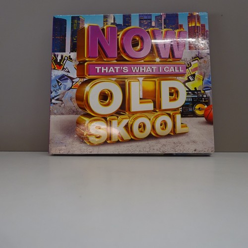 Now that what call old - that's,