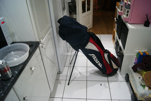 Dunlop tour men golf set - golf,