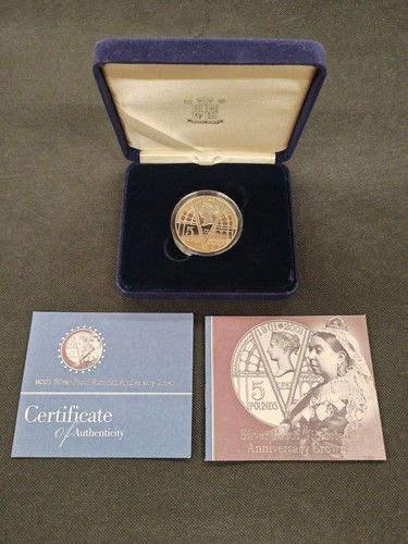 2001 royal mint - uk,