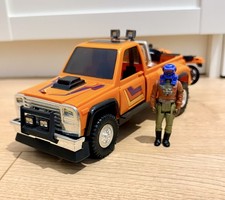 MASK / M.A.S.K FIRECRACKER +