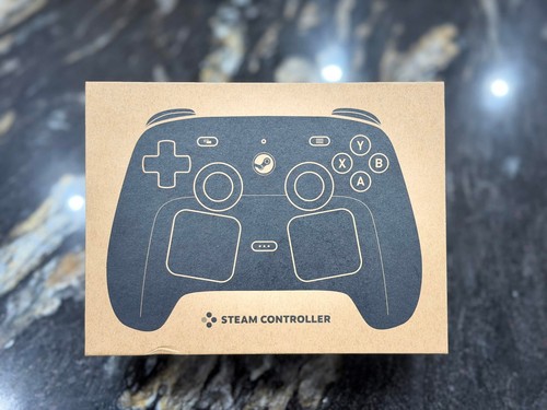 Valve steam controller - valve, 2nd