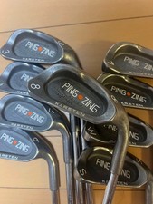 Ping ZING Orange Dot Iron Set