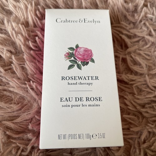 Crabtree and evelyn rosewater - crabtree,