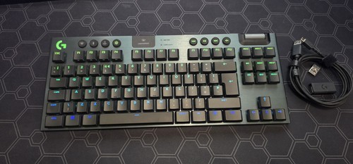 Logitech g915 tkl lightspeed - g915,