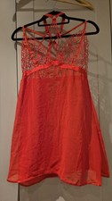 Gorgeous Red Babydoll with