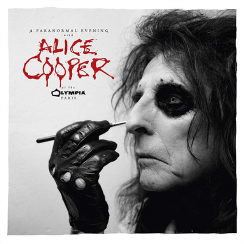 Alice cooper paranormal - a,