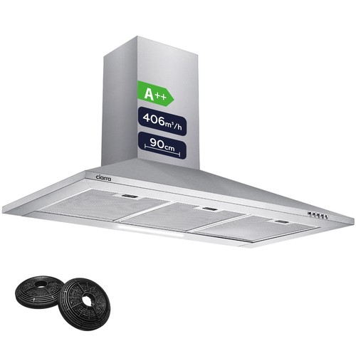 Ciarra cbcs9201 90cm - ciarra, chimney
