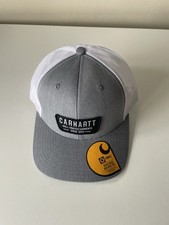 Carhartt  Grey/White Force Cap