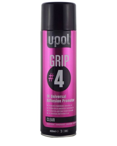 Pol grip 4 - grip, adhesion