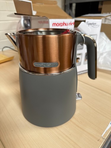 Morphy richards signature - morphy,