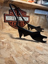 Harley Davidson Touring 2015-23 Detachable Back Rest / Short Sissy Bar