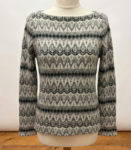 Gant fairisle lambswool - fairisle,