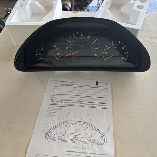 Mercedes benz new old stock - mercedes,