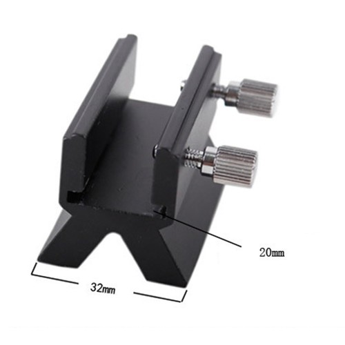 Dovetail base aluminum alloy - dovetail,
