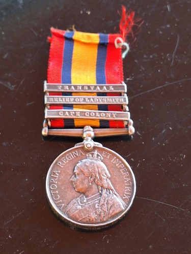 British boer war bar - boer, 3