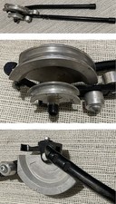 Manual Pipe Bender 15mm & 22mm