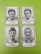 BARRATT FAMOUS FOOTBALLERS