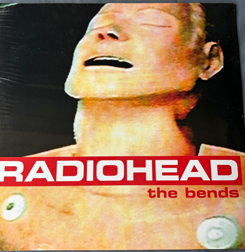 Radiohead the bends vinyl - bends,