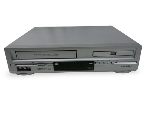 Vhs player bush dvhs1 - vhs,
