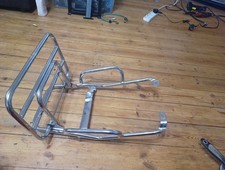 Vespa PK125 PK50XL PK Chrome