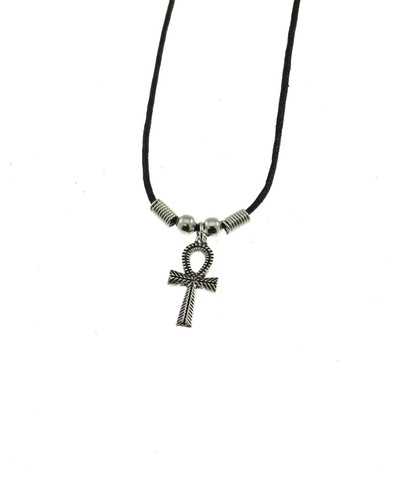 Egyptian ankh pendant wax - ankh,