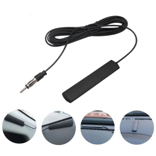 Universal car radio antenna - car,