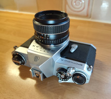 Asahi Pentax Spotmatic SP F
