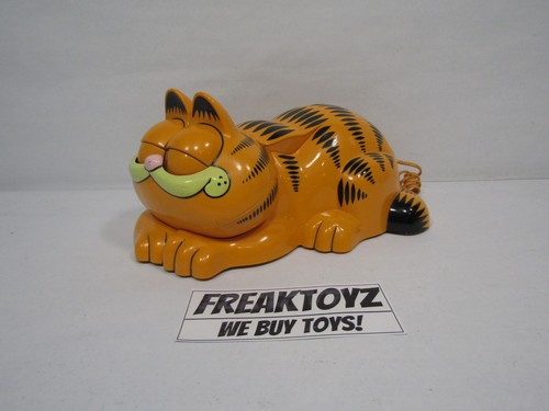 1981 tyco garfield phone - 1981,