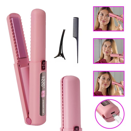 Cordless hair - in,