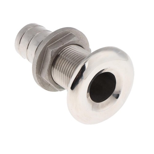 Boat thru hull mounting 316 - 1x,