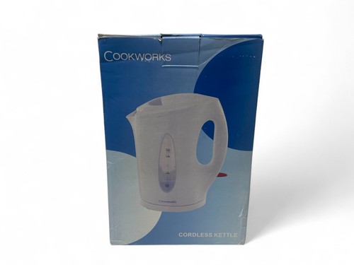 Cookworks cordless kettle 7l - kettle, 1.7l