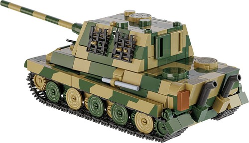 Panzerjager tiger ausf - panzerjager, ausf.