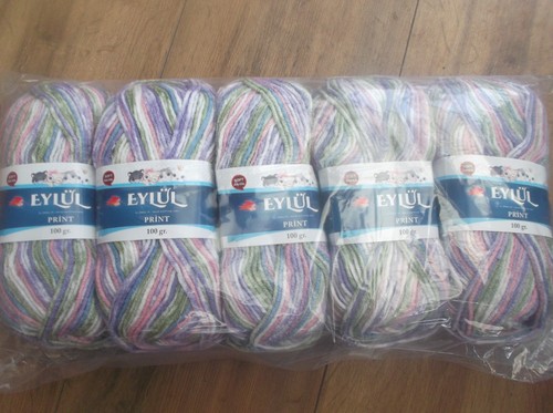 100g balls eylul print - balls, of