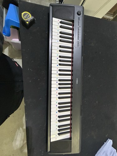 Yamaha piaggero np15 portable - yamaha,