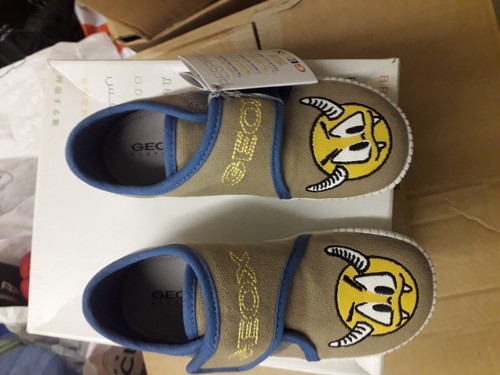 Geox boys toddler eu27 - uk, 9