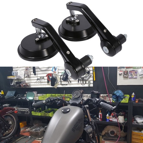 Motorcycle handle bar end - 7/8",