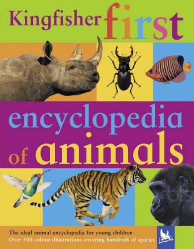 First encyclopedia animals - first, of