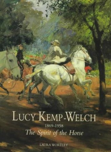 Lucy kemp welch 1869 1958 - lucy, kemp-welch,