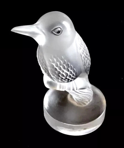 Lalique humming bird exquisite - humming,