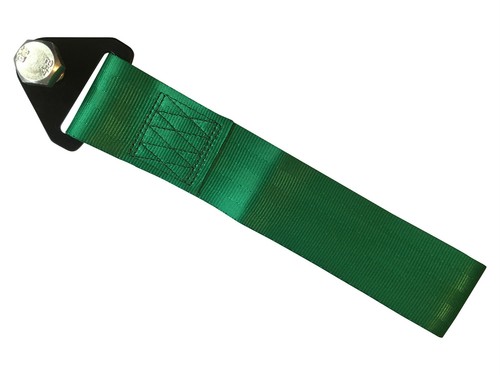 Tow strap race - tow, track