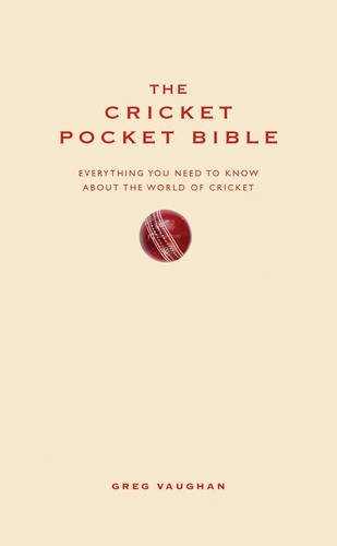 The cricket pocket - the,