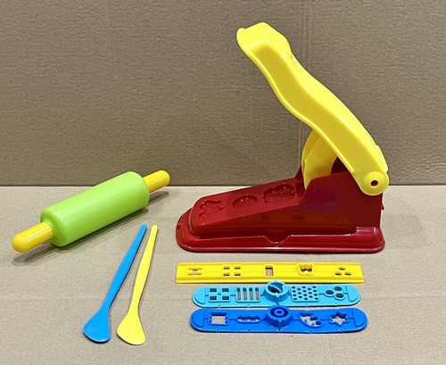 Play doh equipment stamp - play,
