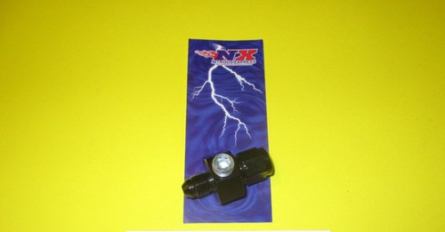 Nitrous express gauge - nitrous,