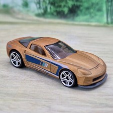 Hot Wheels Corvette Grand