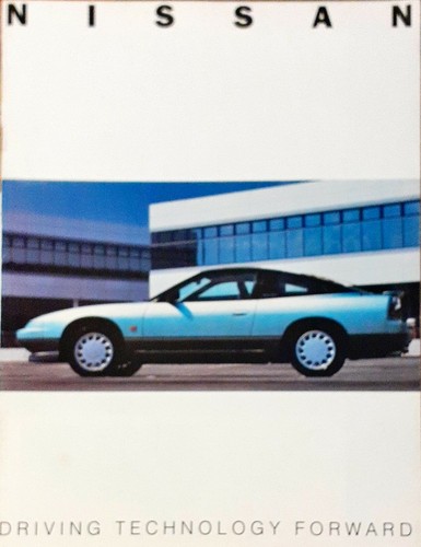 Nissan sunny prairie - nissan, zx