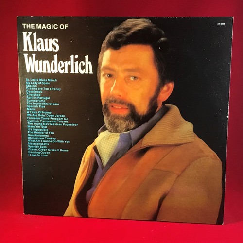 The magic klaus - the, wunderlich