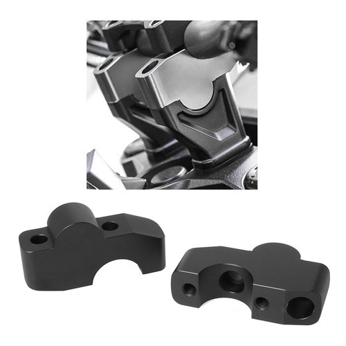 Pair clamp mount handle - 1,