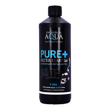 Evolution Aqua PURE+ Filter Start Gel 1L / 2.5L Live Bacteria Pond Fish Koi