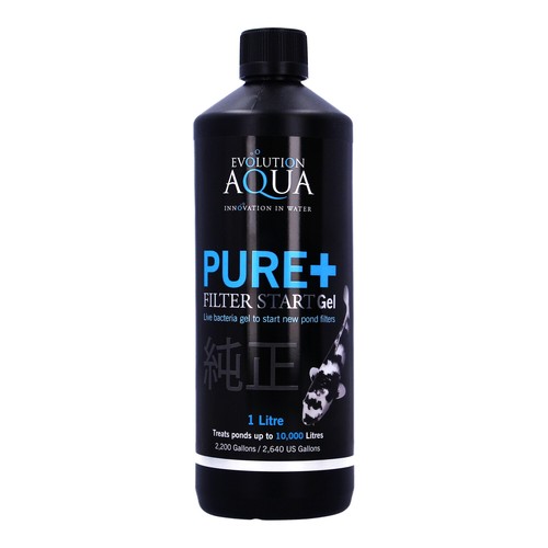 Evolution aqua pure - aqua, filter