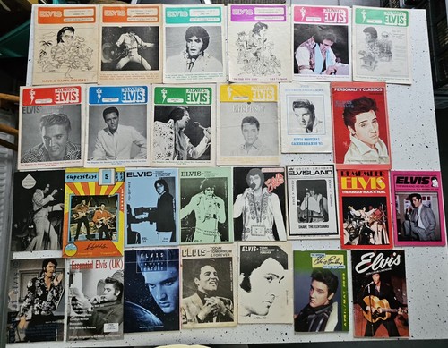 Rare vintage elvis - 27,